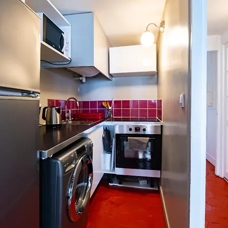 Apartment Typique Au Coeur Du Marais *